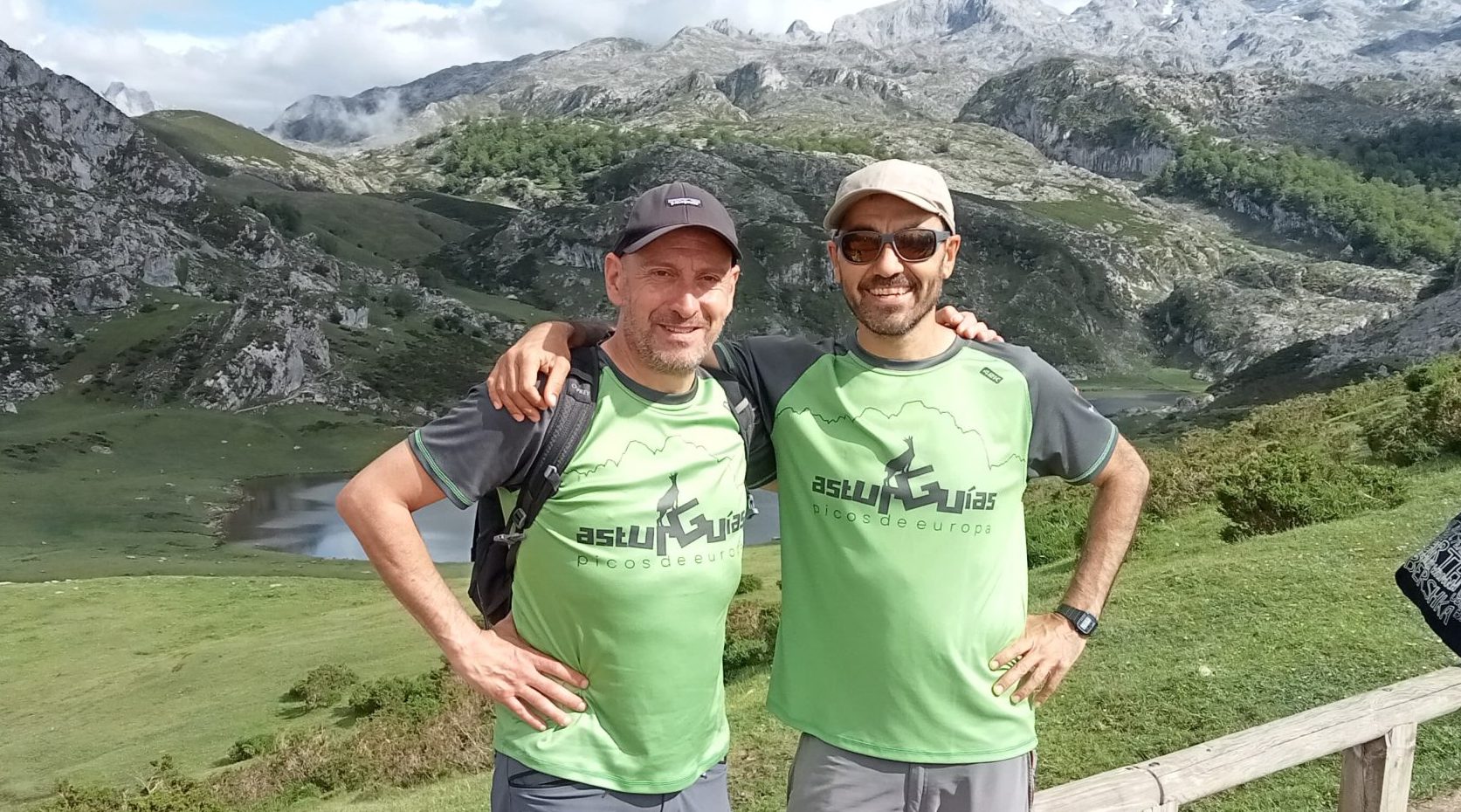 Guías de montaña en Asturias